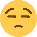 unimpressed Discord Emoji - Legendary Fort