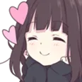 a_1menhera_heart4 Discord sticker | Aura