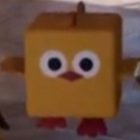 CluckCluck custom emote from The 1woners