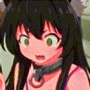 blush