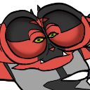 BodyPressedIncineroar_By_Sifyro Discord emoji