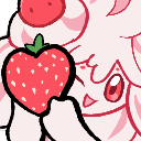 AlcremieHeart_By_Sifyro Discord emoji