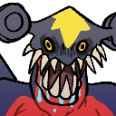 Garchomp_By_Sifyro custom emote | Pokémon Champions | VGC Battles & Tournaments