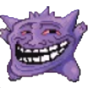 Troll Discord emoji