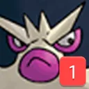 pinged