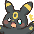 UmbreonPanic Discord emoji