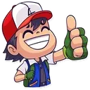 AshThumbsUp