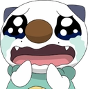 OshawottCrying Discord Emoji - Pokémon Champions | VGC Battles & Tournaments
