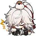 yawn