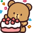 cake custom emote from VR Elite Official