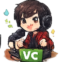 emoji_9 custom emote from world~chillzone~friends