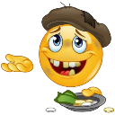 Begger Discord Emoji - Fire Zone