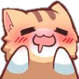 horny Discord sticker - Cyberpunk Syndicate ☁୨ৎ