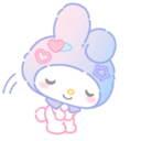 01mymelody Discord emoji