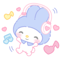 01mymelody Discord emoji