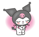 03kuromi Discord emoji