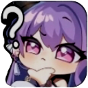 thinking Discord emoji