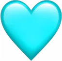 CyanHeart