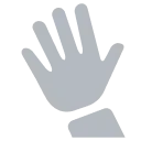hand Discord emoji