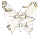 17331butterflycross