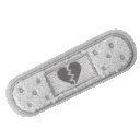 68571gothbandaid