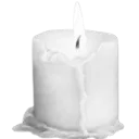 70592gothcandle