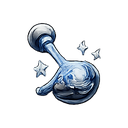 miner Discord sticker from Quantum Drift