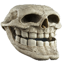 skulley Discord sticker from Friends hub | سەنتەری هاوڕێیان