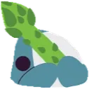 LTL_Blahaj_Asparagus