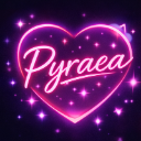 pyraea_heart Discord sticker from Pyraea
