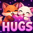 hugs Discord sticker from Pyraea