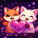 heart Discord Emoji - Pyraea