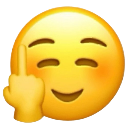lunafs Discord sticker from Zenii's Crewmates