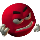 angry Discord Emoji - Zenii's Crewmates