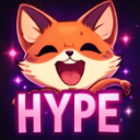 hype Discord Emoji - Pyraea