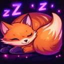 sleep custom emote | Pyraea