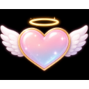 angel_heart Discord Emoji - Pyraea