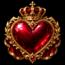 king_heart custom emote | Pyraea