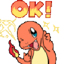 GOk animated GIF emoji from CobbleTech: Dungeon Trials