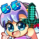GGG Discord sticker from CobbleTech: Dungeon Trials
