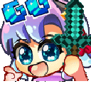 jam animated emote from CobbleTech: Dungeon Trials