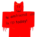 L4rp Discord sticker - 《☆ CH3S3'S EMPIRE ☆》