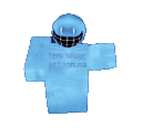 bluu animated Discord emote | 《☆ CH3S3'S EMPIRE ☆》