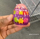bunniegg custom emote from 《☆ CH3S3'S EMPIRE ☆》