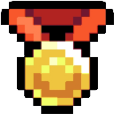 PixMedal Discord Emoji from CobbleTech: Dungeon Trials