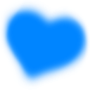 Blue Discord sticker | Midnight Dreamers
