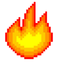 PixFire4 Discord sticker | CobbleTech: Dungeon Trials