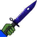 bayonet