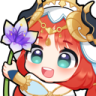 Nilouflower Discord emoji