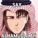 alhamdullillah